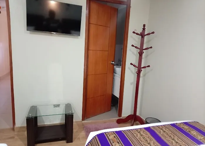 Hotel Inti Qhawana