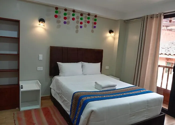 Hotel Inti Qhawana *