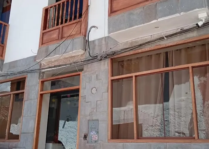Inti Qhawana Písac
