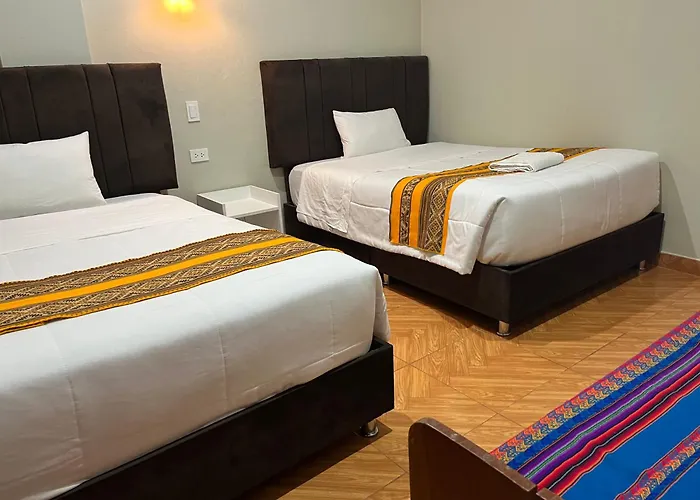 Hotel Inti Qhawana *
